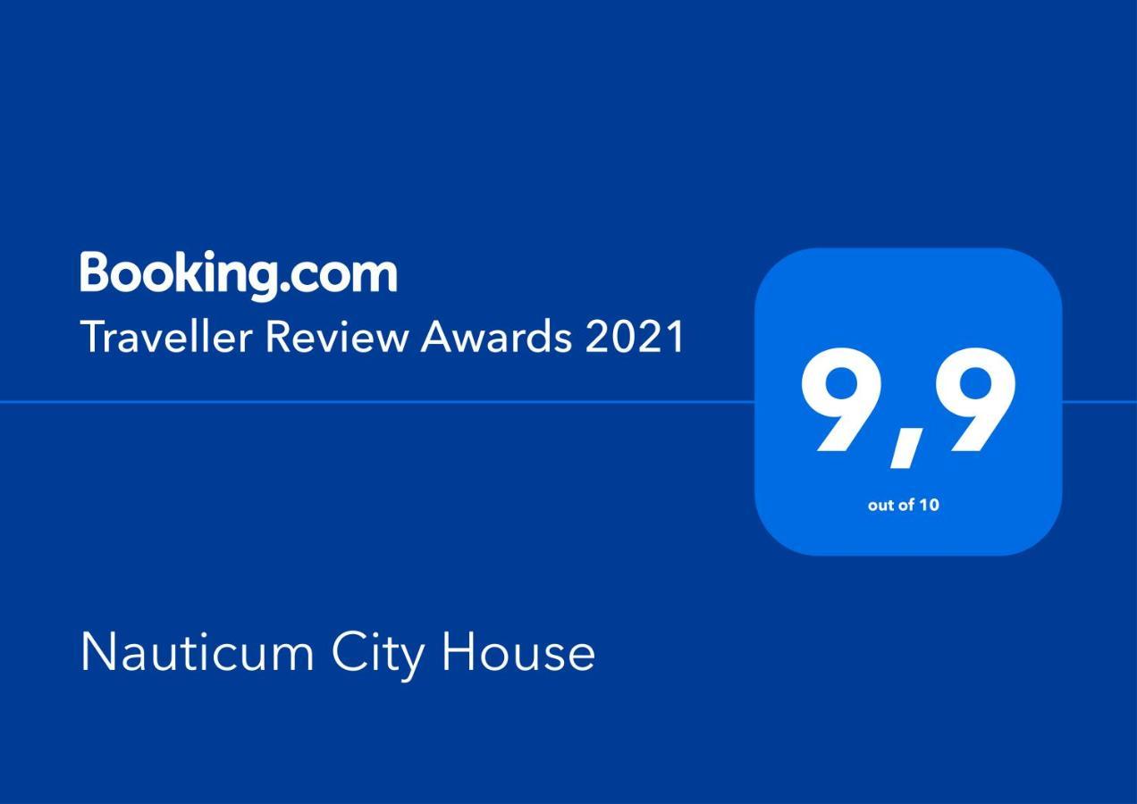 Nauticum City House อาร์กอสโตลี ภายนอก รูปภาพ