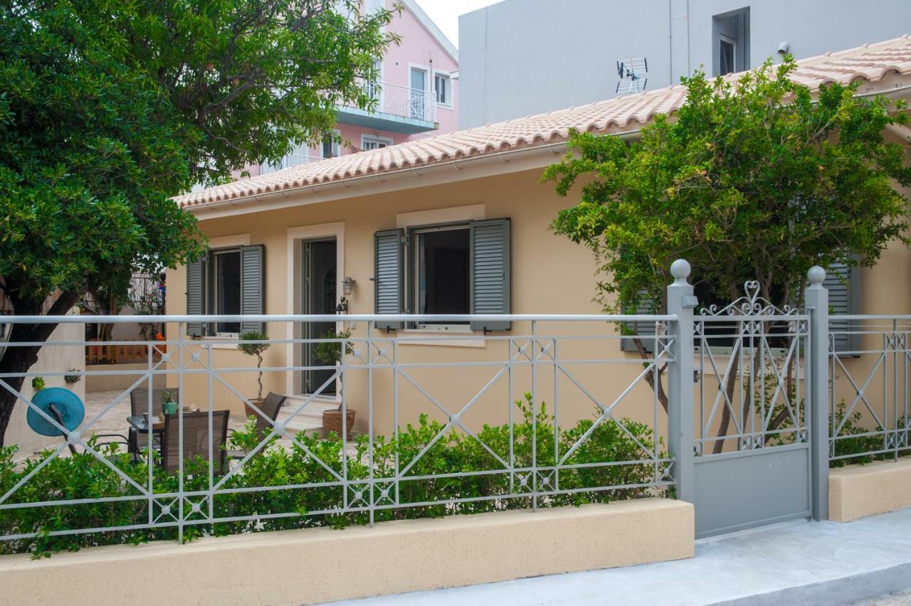 Nauticum City House อาร์กอสโตลี ภายนอก รูปภาพ