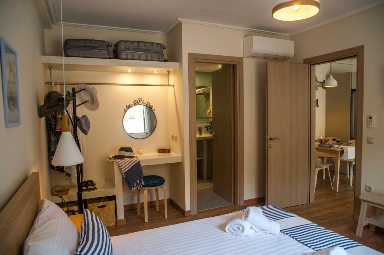 Nauticum City House อาร์กอสโตลี ภายนอก รูปภาพ