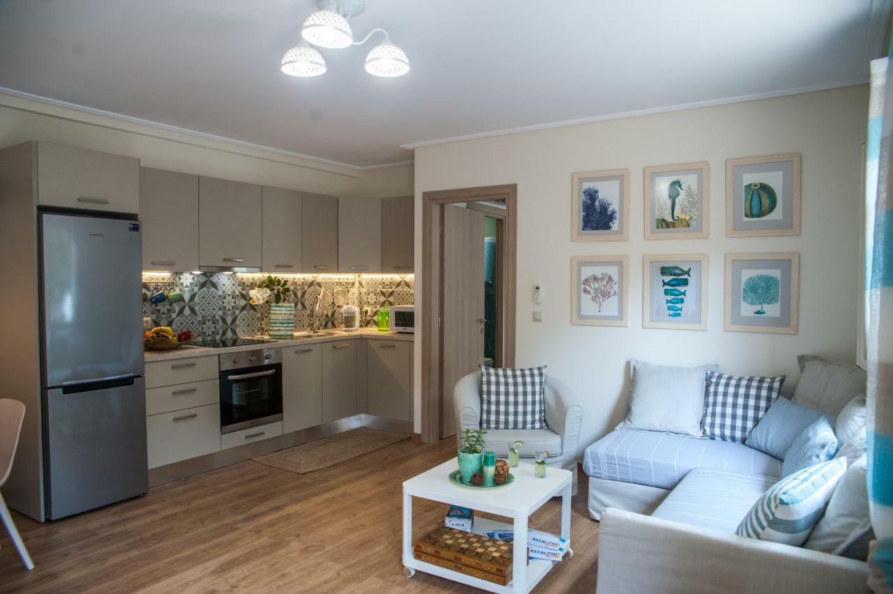 Nauticum City House อาร์กอสโตลี ภายนอก รูปภาพ