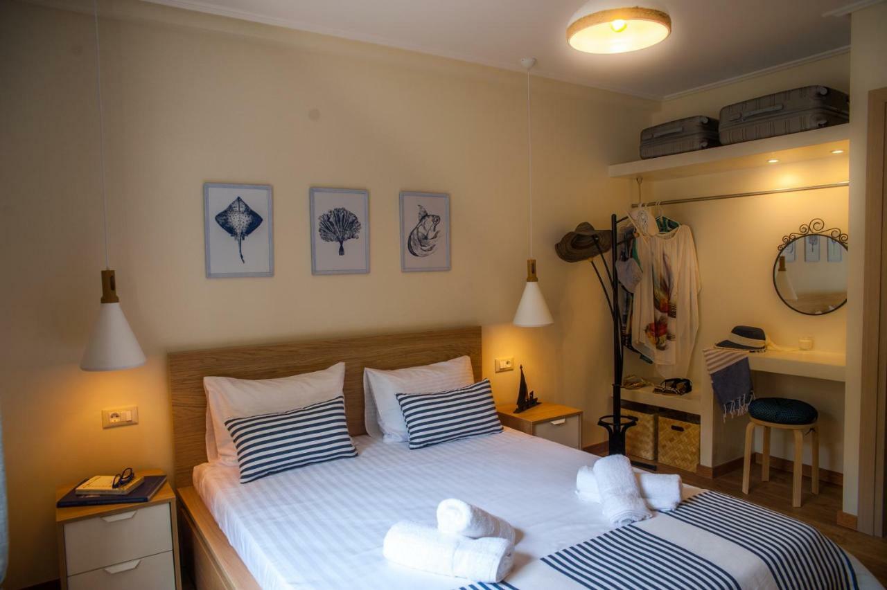 Nauticum City House อาร์กอสโตลี ภายนอก รูปภาพ