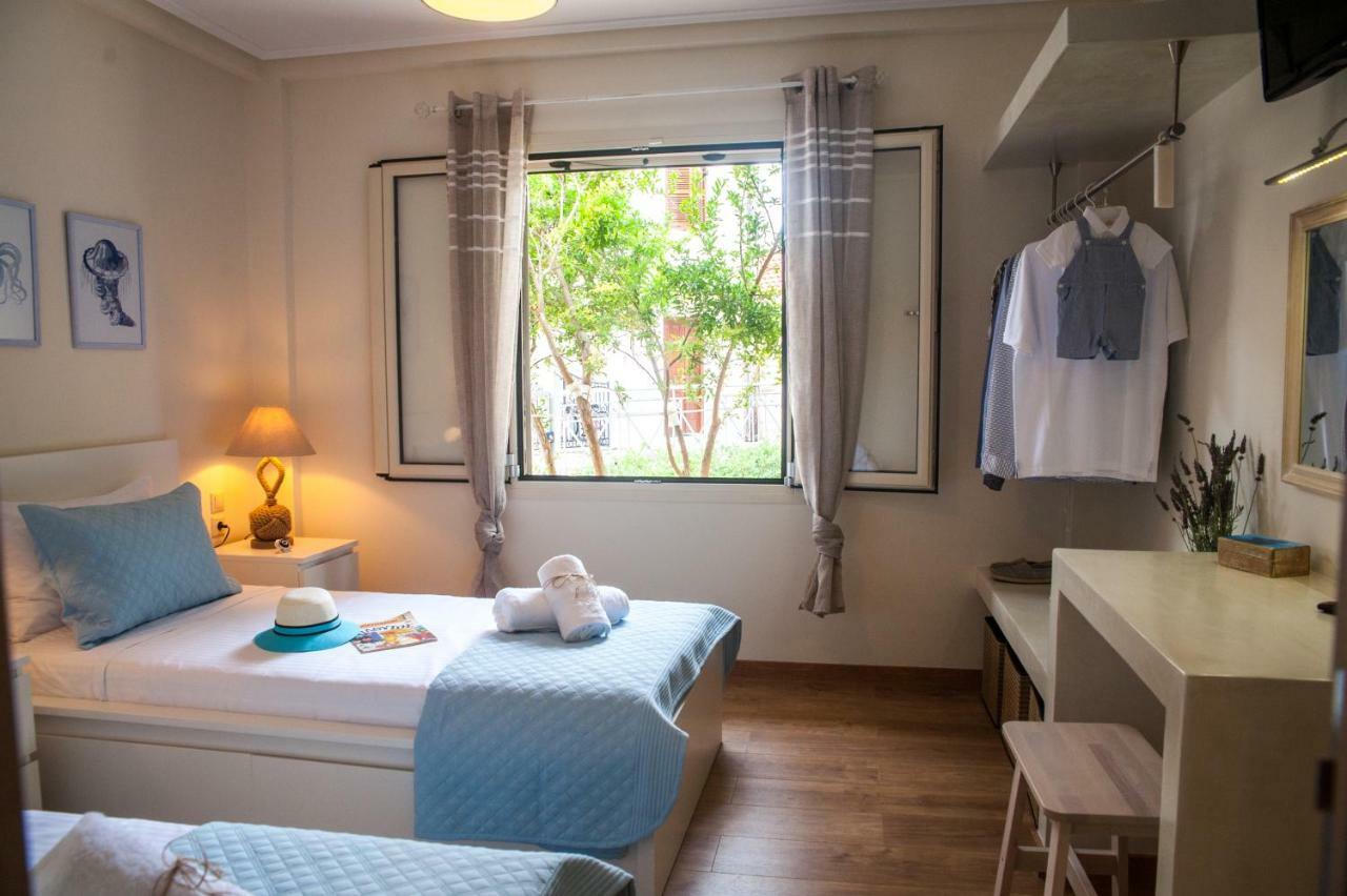 Nauticum City House อาร์กอสโตลี ภายนอก รูปภาพ