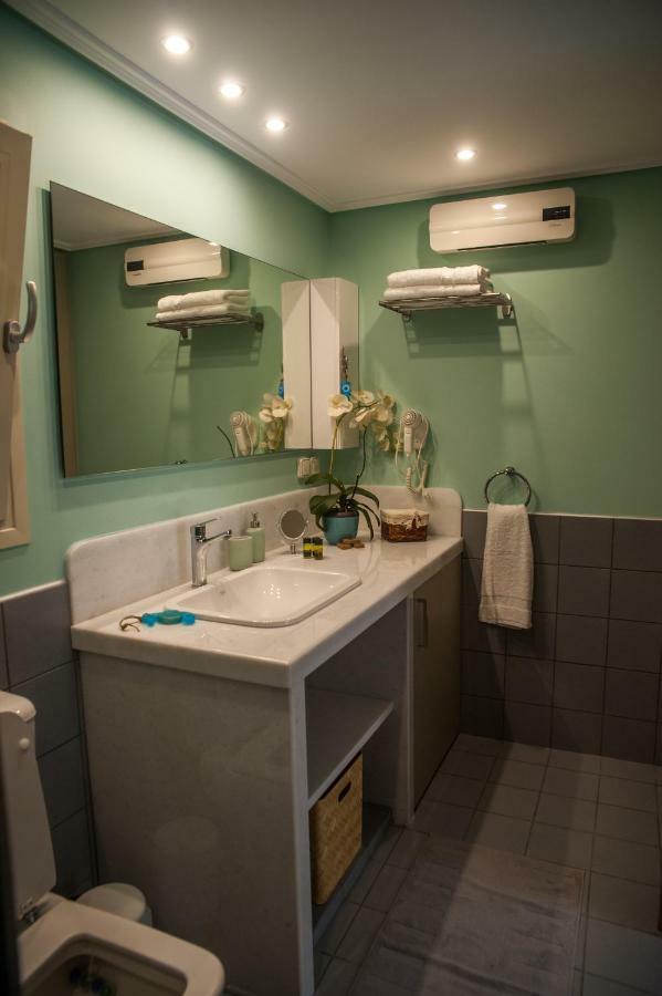 Nauticum City House อาร์กอสโตลี ภายนอก รูปภาพ