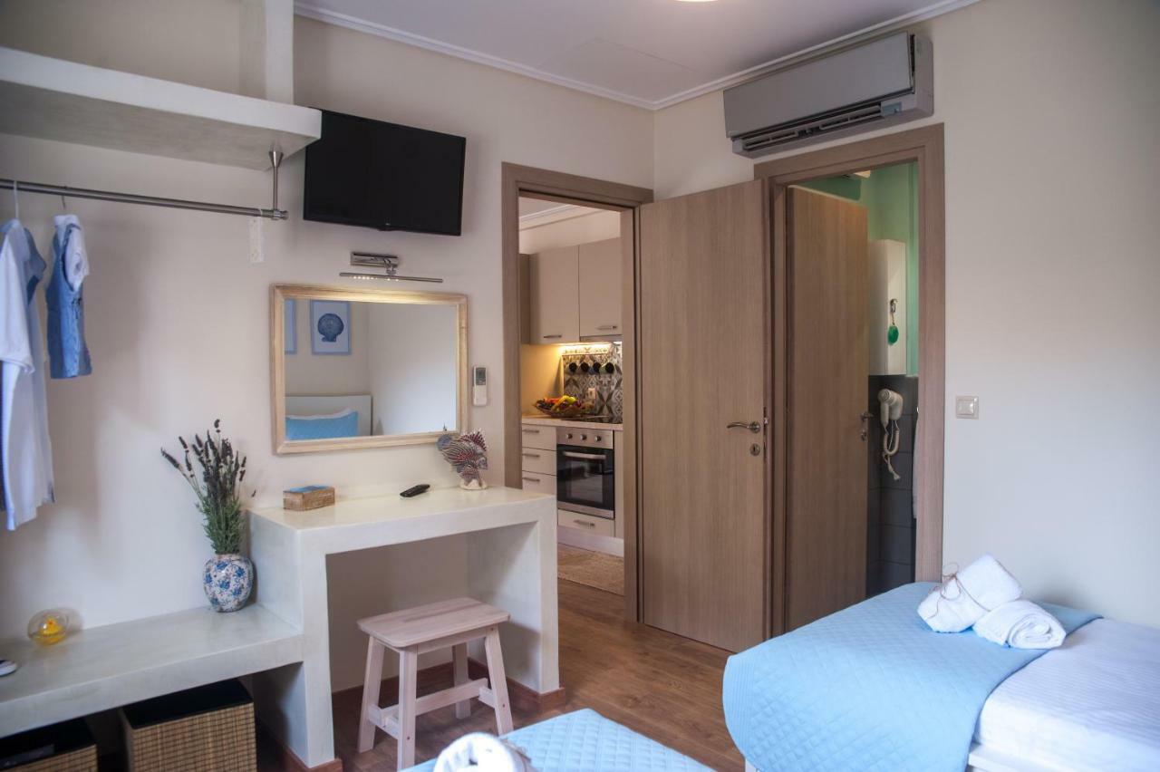 Nauticum City House อาร์กอสโตลี ภายนอก รูปภาพ